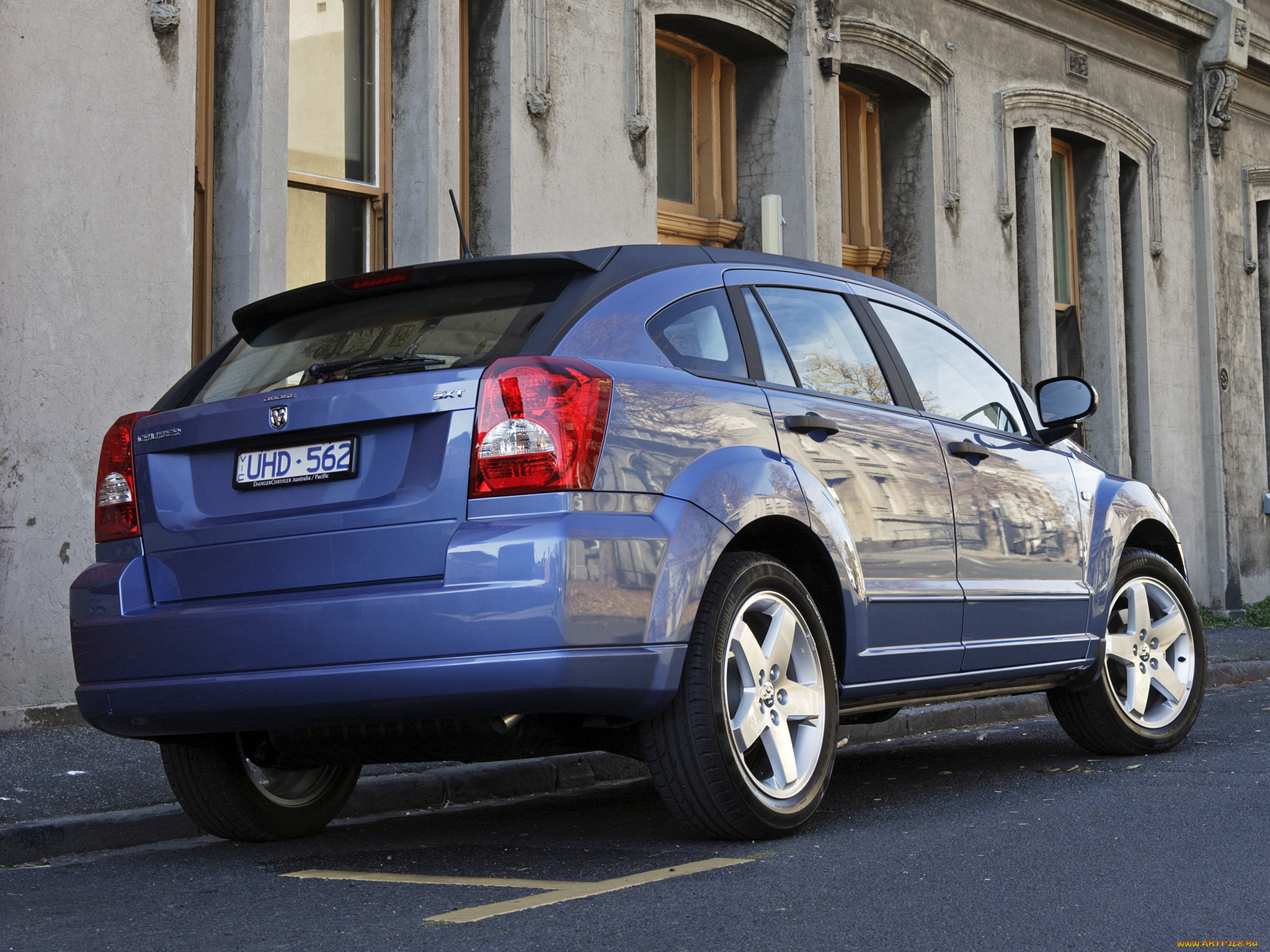 , dodge, pm, au-spec, caliber